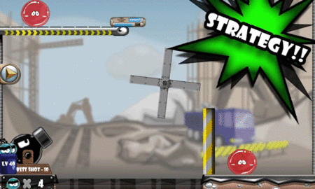 红色果冻球游戏手机安卓版下载